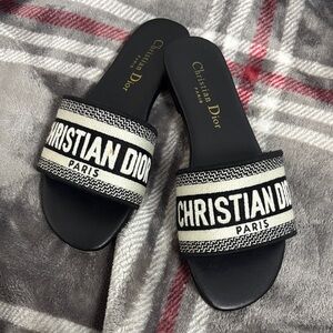 Dior sandals